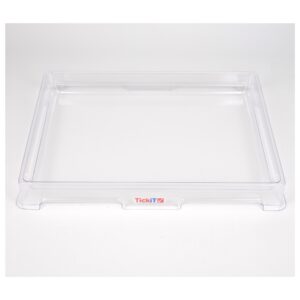 Tickit lichtpaneel transparante speelbak A3