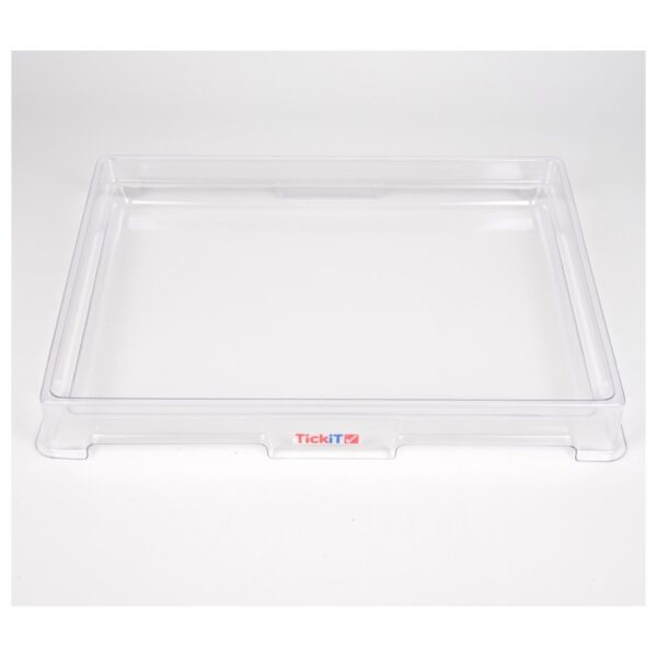 Tickit lichtpaneel transparante speelbak A3