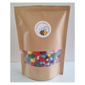 Zakje pompons