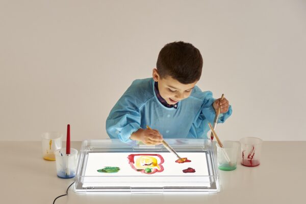 Tickit A3 Rechthoekig Lichtpaneel - Afbeelding 2