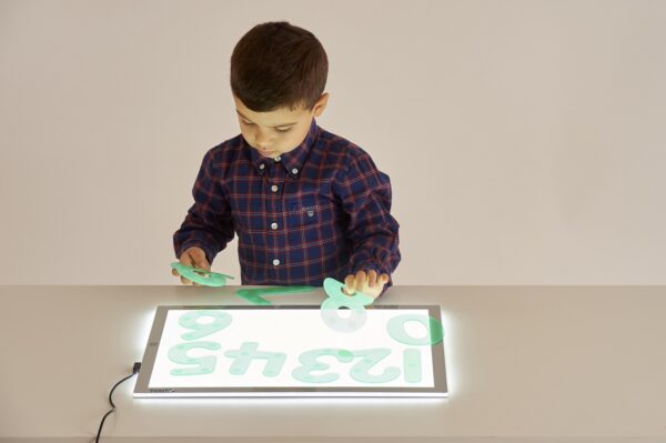 Tickit A3 Rechthoekig Lichtpaneel - Afbeelding 5