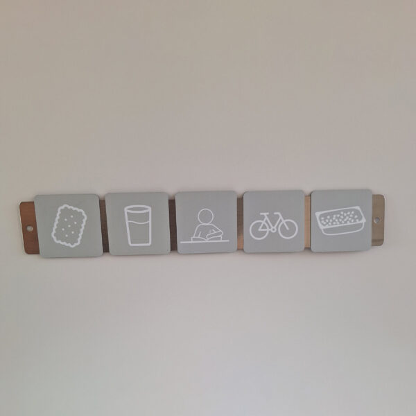 Dagritmekaarten basisset - Afbeelding 2