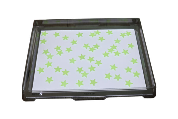 Zakje glow in de dark sterren - Afbeelding 3