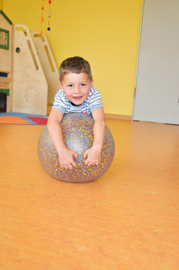 Grote confettibal
