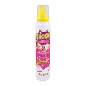 Tuban - SHOCK! Sensorisch schuim aardbei