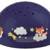 Snoezellamp sterrenhemel - Afbeelding 2