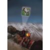 Kleine lichtprojector paarden - Afbeelding 2