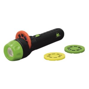 Kleine lichtprojector dinosaurus