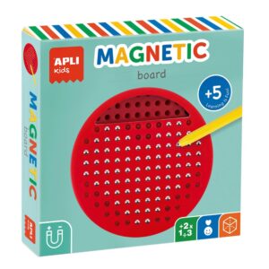 APLI -Magneetbord Rond Mini