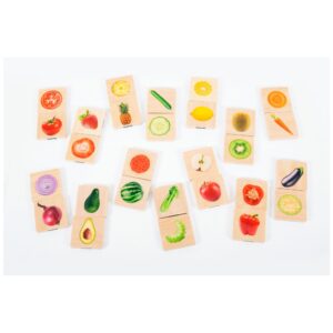 Tickit Fruit & Groente match spel