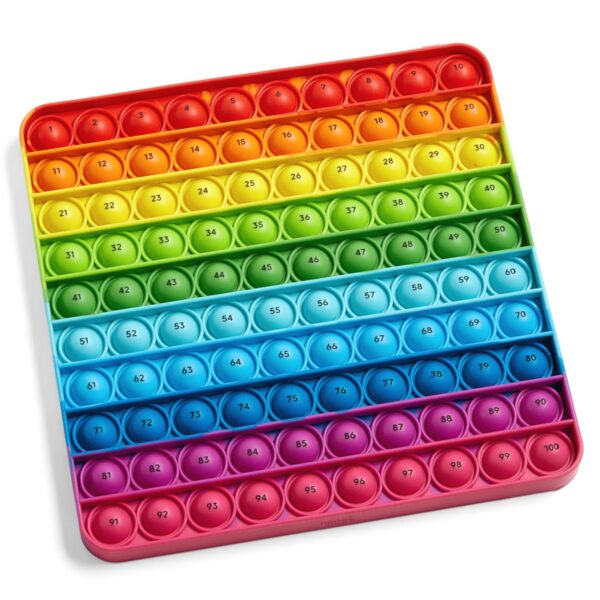 Learning Resources- fidget toy- pop it cijfers