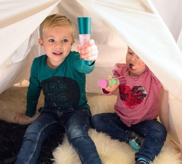 Kleine snoezellamp - Afbeelding 3