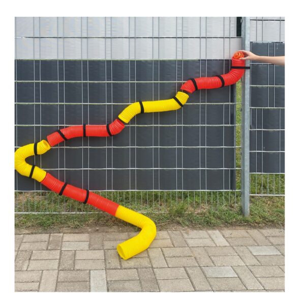 Outdoor ballenbaan
