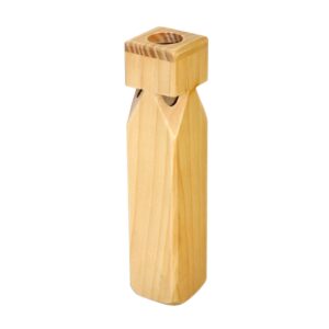 Houten treinenfluit