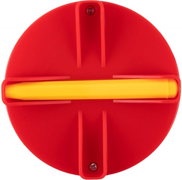 APLI -Magneetbord Rond Mini - Afbeelding 3